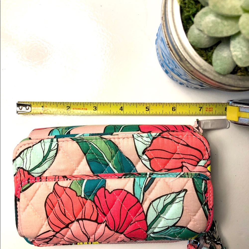 NWT, Vera Bradley All in One Crossbody - Picture 6 of 8